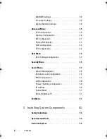 Preview for 4 page of Dell PowerEdge C6100 Hardware Owner'S Manual