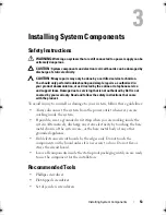 Preview for 53 page of Dell PowerEdge C6100 Hardware Owner'S Manual