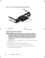 Preview for 62 page of Dell PowerEdge C6100 Hardware Owner'S Manual