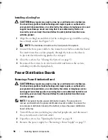 Preview for 94 page of Dell PowerEdge C6100 Hardware Owner'S Manual