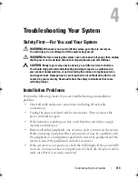 Preview for 113 page of Dell PowerEdge C6100 Hardware Owner'S Manual