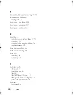 Preview for 156 page of Dell PowerEdge C6100 Hardware Owner'S Manual