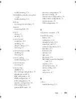 Preview for 159 page of Dell PowerEdge C6100 Hardware Owner'S Manual