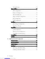 Preview for 4 page of Dell PowerEdge C6105 Hardware Owner'S Manual