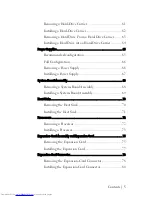 Preview for 5 page of Dell PowerEdge C6105 Hardware Owner'S Manual