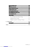 Preview for 9 page of Dell PowerEdge C6105 Hardware Owner'S Manual