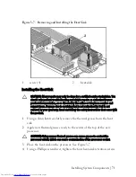 Preview for 71 page of Dell PowerEdge C6105 Hardware Owner'S Manual