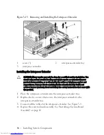 Preview for 88 page of Dell PowerEdge C6105 Hardware Owner'S Manual