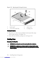 Preview for 98 page of Dell PowerEdge C6105 Hardware Owner'S Manual