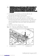 Preview for 99 page of Dell PowerEdge C6105 Hardware Owner'S Manual