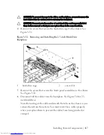 Preview for 117 page of Dell PowerEdge C6105 Hardware Owner'S Manual