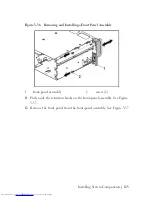 Preview for 123 page of Dell PowerEdge C6105 Hardware Owner'S Manual