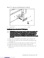 Preview for 127 page of Dell PowerEdge C6105 Hardware Owner'S Manual