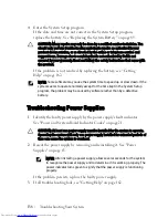 Preview for 138 page of Dell PowerEdge C6105 Hardware Owner'S Manual
