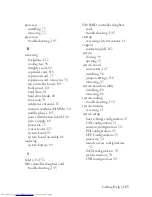 Preview for 165 page of Dell PowerEdge C6105 Hardware Owner'S Manual