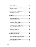 Предварительный просмотр 6 страницы Dell PowerEdge C6145 Hardware Owner'S Manual