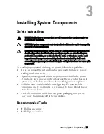 Предварительный просмотр 103 страницы Dell PowerEdge C6145 Hardware Owner'S Manual