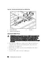 Предварительный просмотр 182 страницы Dell PowerEdge C6145 Hardware Owner'S Manual