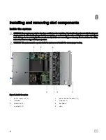 Предварительный просмотр 64 страницы Dell PowerEdge C6320p Owner'S Manual