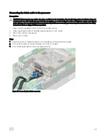 Предварительный просмотр 85 страницы Dell PowerEdge C6320p Owner'S Manual