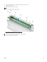 Предварительный просмотр 167 страницы Dell PowerEdge C6320p Owner'S Manual