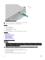 Предварительный просмотр 176 страницы Dell PowerEdge C6320p Owner'S Manual