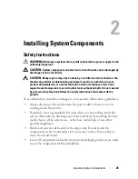 Preview for 25 page of Dell PowerEdge C8000XD Hardware Owner'S Manual