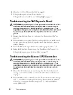 Preview for 56 page of Dell PowerEdge C8000XD Hardware Owner'S Manual