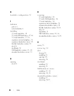 Preview for 80 page of Dell PowerEdge C8000XD Hardware Owner'S Manual