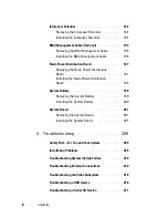 Предварительный просмотр 8 страницы Dell PowerEdge C8220 Hardware Owner'S Manual