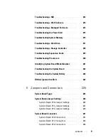 Предварительный просмотр 9 страницы Dell PowerEdge C8220 Hardware Owner'S Manual