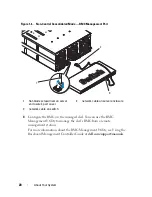 Предварительный просмотр 20 страницы Dell PowerEdge C8220 Hardware Owner'S Manual