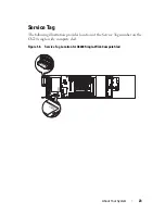 Предварительный просмотр 23 страницы Dell PowerEdge C8220 Hardware Owner'S Manual