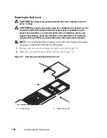 Предварительный просмотр 150 страницы Dell PowerEdge C8220 Hardware Owner'S Manual