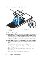 Предварительный просмотр 152 страницы Dell PowerEdge C8220 Hardware Owner'S Manual