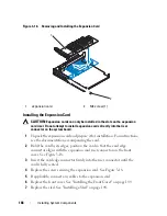 Предварительный просмотр 166 страницы Dell PowerEdge C8220 Hardware Owner'S Manual