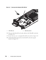 Предварительный просмотр 184 страницы Dell PowerEdge C8220 Hardware Owner'S Manual