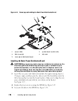 Предварительный просмотр 198 страницы Dell PowerEdge C8220 Hardware Owner'S Manual