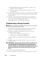 Предварительный просмотр 218 страницы Dell PowerEdge C8220 Hardware Owner'S Manual