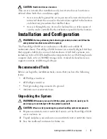 Preview for 5 page of Dell PowerEdge C8220X Getting Started