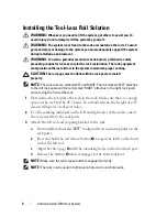 Preview for 6 page of Dell PowerEdge C8220X Getting Started