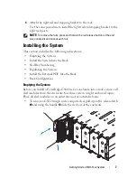 Preview for 9 page of Dell PowerEdge C8220X Getting Started