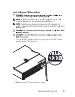 Preview for 17 page of Dell PowerEdge C8220X Getting Started