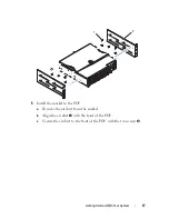 Preview for 19 page of Dell PowerEdge C8220X Getting Started