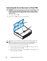 Preview for 26 page of Dell PowerEdge C8220X Getting Started