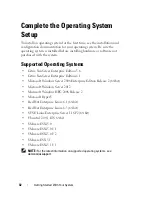 Preview for 34 page of Dell PowerEdge C8220X Getting Started