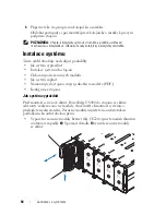 Preview for 52 page of Dell PowerEdge C8220X Getting Started