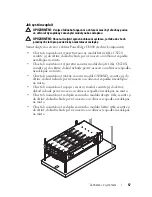 Preview for 59 page of Dell PowerEdge C8220X Getting Started