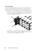 Preview for 136 page of Dell PowerEdge C8220X Getting Started