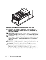 Preview for 144 page of Dell PowerEdge C8220X Getting Started